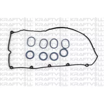 Jeu de joints d'étanchéité, couvercle de culasse KRAFTVOLL GERMANY [12010085]