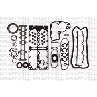 Pochette moteur complète KRAFTVOLL GERMANY OEM 8097798