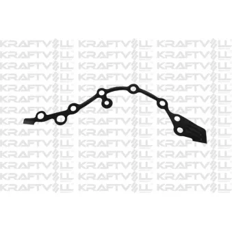 Joint, couvercle de carter (carter de vilebrequin) KRAFTVOLL GERMANY OEM 1519300QAB