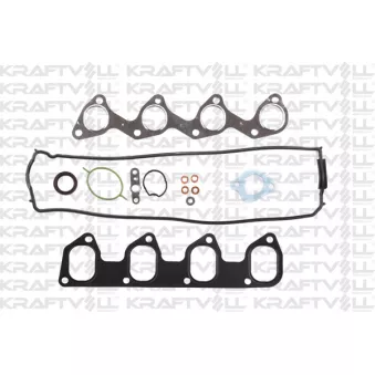 Kit de joints toriques KRAFTVOLL GERMANY 12010239