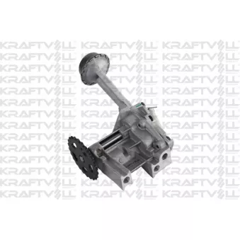 Pompe à huile KRAFTVOLL GERMANY OEM 7701693575