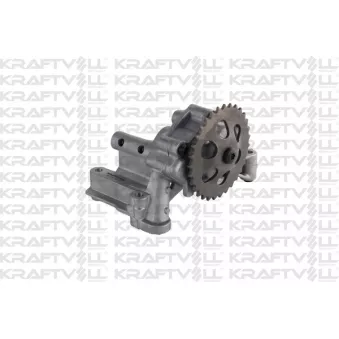 Pompe à huile KRAFTVOLL GERMANY 12030116 pour AUDI A4 1.9 TDI - 130cv