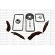KRAFTVOLL GERMANY 12100005 - Kit de distribution par chaîne