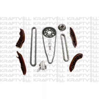 KRAFTVOLL GERMANY 12100006 - Kit de distribution par chaîne