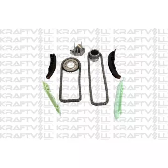 Kit de distribution par chaîne KRAFTVOLL GERMANY OEM 11318506869