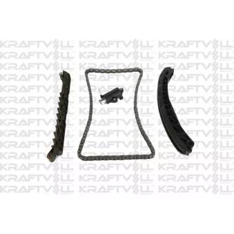 KRAFTVOLL GERMANY 12100011 - Kit de distribution par chaîne