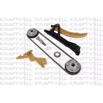 Kit de distribution par chaîne KRAFTVOLL GERMANY OEM 11318685091