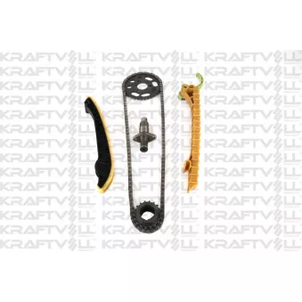 Kit de distribution par chaîne KRAFTVOLL GERMANY OEM 1660500011
