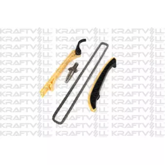 Kit de distribution par chaîne KRAFTVOLL GERMANY OEM A2660500011