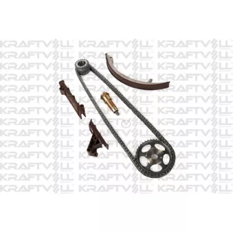 Kit de distribution par chaîne KRAFTVOLL GERMANY OEM a6010500711