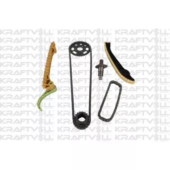 Kit de distribution par chaîne KRAFTVOLL GERMANY OEM 1660500011