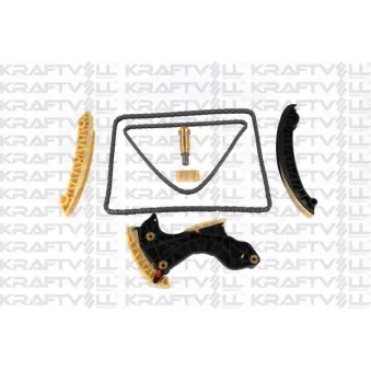 Kit de distribution par chaîne KRAFTVOLL GERMANY OEM 2710500611S7