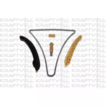 Chaîne de distribution KRAFTVOLL GERMANY OEM 11318671014