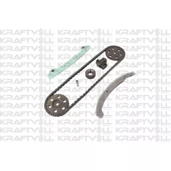 Kit de distribution par chaîne KRAFTVOLL GERMANY OEM 5164847s2