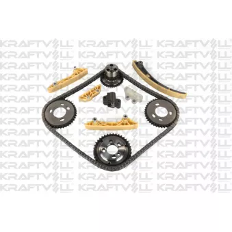 Kit de distribution par chaîne KRAFTVOLL GERMANY OEM YC1Q6268AA