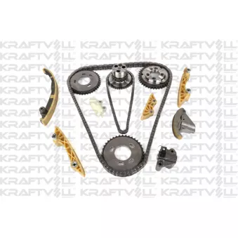 Kit de distribution par chaîne KRAFTVOLL GERMANY OEM YC1Q6268AA