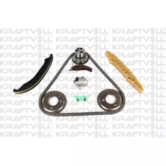 Kit de distribution par chaîne KRAFTVOLL GERMANY OEM 1704067