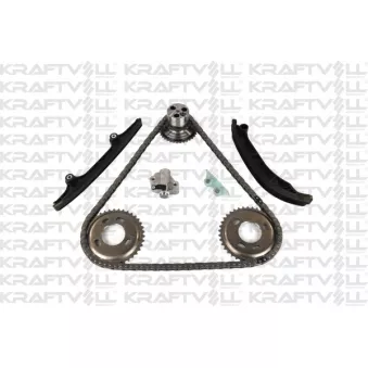 Kit de distribution par chaîne KRAFTVOLL GERMANY OEM 1704067