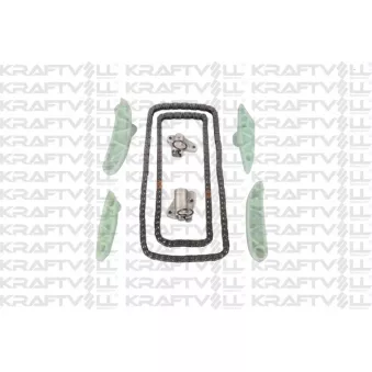 Kit de distribution par chaîne KRAFTVOLL GERMANY OEM 245102f101