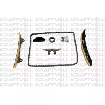 Kit de distribution par chaîne KRAFTVOLL GERMANY OEM 2312103010