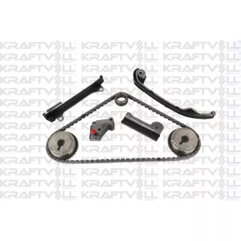 Kit de distribution par chaîne KRAFTVOLL GERMANY OEM 130247J600