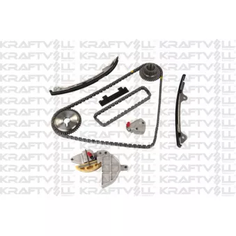 Kit de distribution par chaîne KRAFTVOLL GERMANY OEM 130706N21A