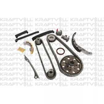 Kit de distribution par chaîne KRAFTVOLL GERMANY OEM 13028ad212