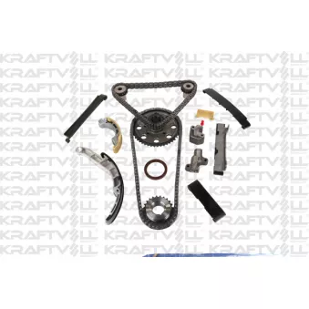 Kit de distribution par chaîne KRAFTVOLL GERMANY OEM 13028ad212