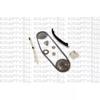 Kit de distribution par chaîne KRAFTVOLL GERMANY OEM 6606022