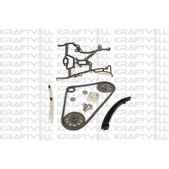 Kit de distribution par chaîne KRAFTVOLL GERMANY OEM 5636360