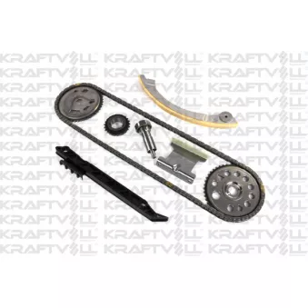 Kit de distribution par chaîne KRAFTVOLL GERMANY OEM 5636479