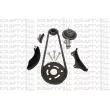 KRAFTVOLL GERMANY 12100099 - Kit de distribution par chaîne