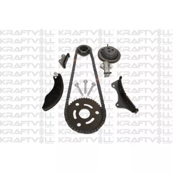 Kit de distribution par chaîne KRAFTVOLL GERMANY OEM 55495936