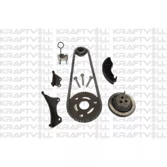 Kit de distribution par chaîne KRAFTVOLL GERMANY OEM 55495936