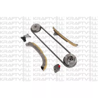 Kit de distribution par chaîne KRAFTVOLL GERMANY OEM 1356647010