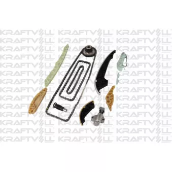 Kit de distribution par chaîne KRAFTVOLL GERMANY OEM 06K109158AF
