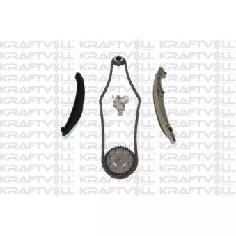 Kit de distribution par chaîne KRAFTVOLL GERMANY OEM 03C109158H