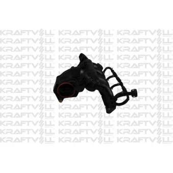 Module de tube d'admission KRAFTVOLL GERMANY 12150003 pour CITROEN DS3 1.6 THP 150 - 150cv