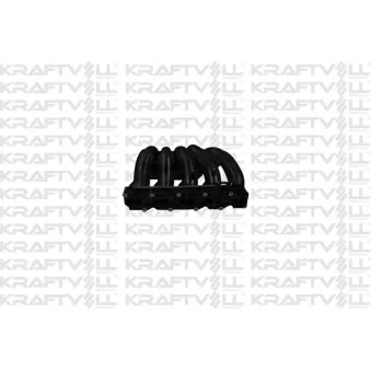 KRAFTVOLL GERMANY 12150007 - Tube d'admission, alimentation d'air