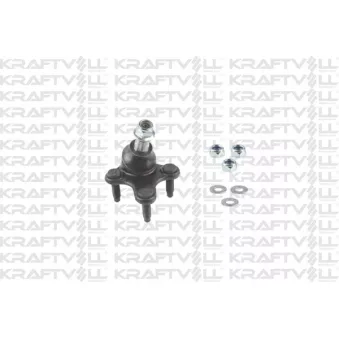 Rotule de suspension avant droit KRAFTVOLL GERMANY OEM 5QD407366A