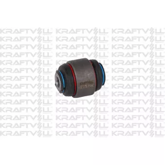 Silent bloc de suspension (train arrière) KRAFTVOLL GERMANY OEM 1140345