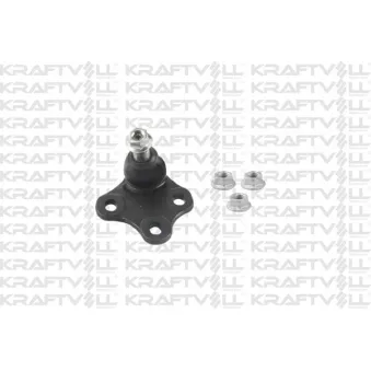 Rotule de suspension avant gauche KRAFTVOLL GERMANY OEM 8J0407365