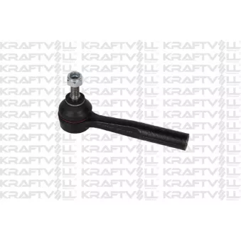 Rotule de barre de connexion avant gauche KRAFTVOLL GERMANY OEM 77366698