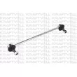 KRAFTVOLL GERMANY 13040233 - Entretoise/tige, stabilisateur
