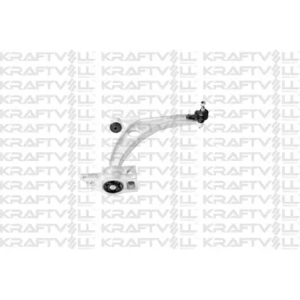 Bras de liaison, suspension de roue avant droit KRAFTVOLL GERMANY OEM 3C0407152E