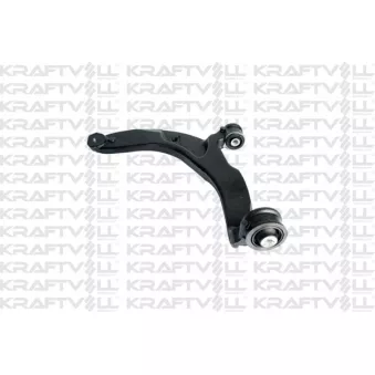 Bras de liaison, suspension de roue avant gauche KRAFTVOLL GERMANY OEM 7E0407151C