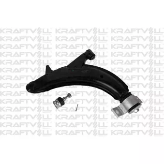 Bras de liaison, suspension de roue avant gauche KRAFTVOLL GERMANY OEM 20202SA010