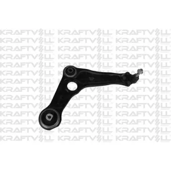 Bras de liaison, suspension de roue avant droit KRAFTVOLL GERMANY OEM 545049671R