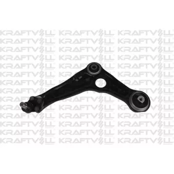 Bras de liaison, suspension de roue avant gauche KRAFTVOLL GERMANY OEM 545054733R