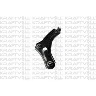 Bras de liaison, suspension de roue avant droit KRAFTVOLL GERMANY OEM 545045297R